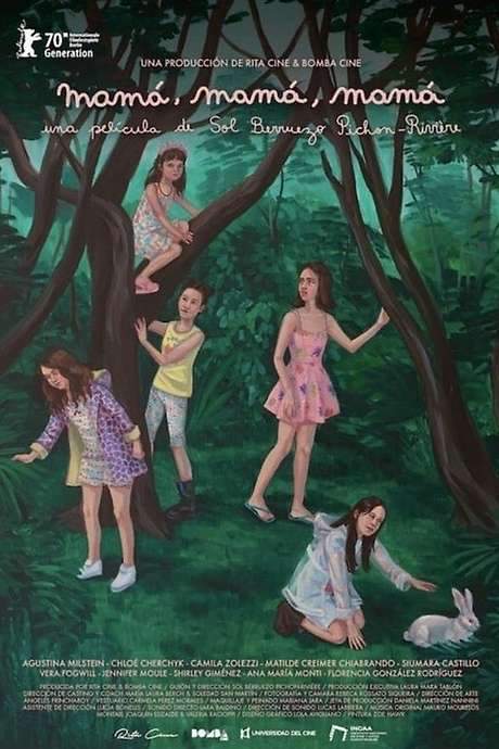 Mamá, mamá, mamá